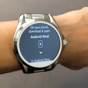 Michael Kors Smartwatch Access Bradshaw MKT 5012